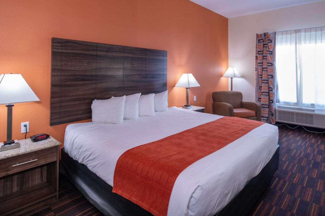 Home Away Kitchen Suites Enid 外观 照片