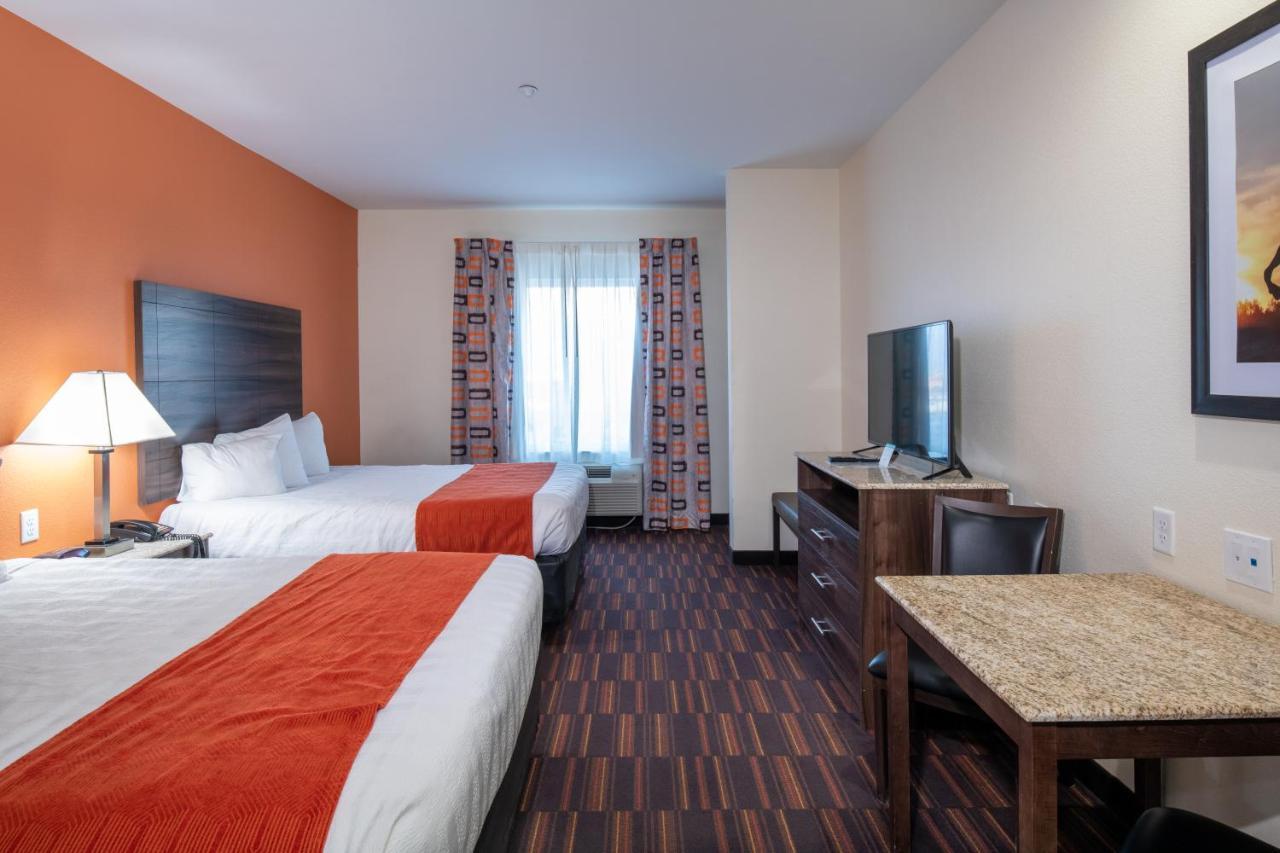Home Away Kitchen Suites Enid 外观 照片