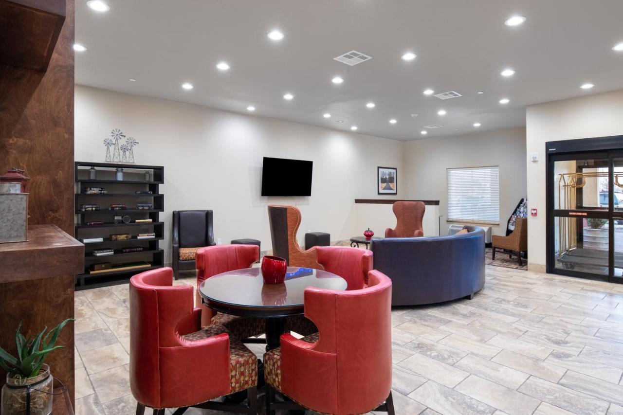 Home Away Kitchen Suites Enid 外观 照片