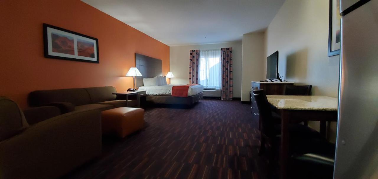 Home Away Kitchen Suites Enid 外观 照片