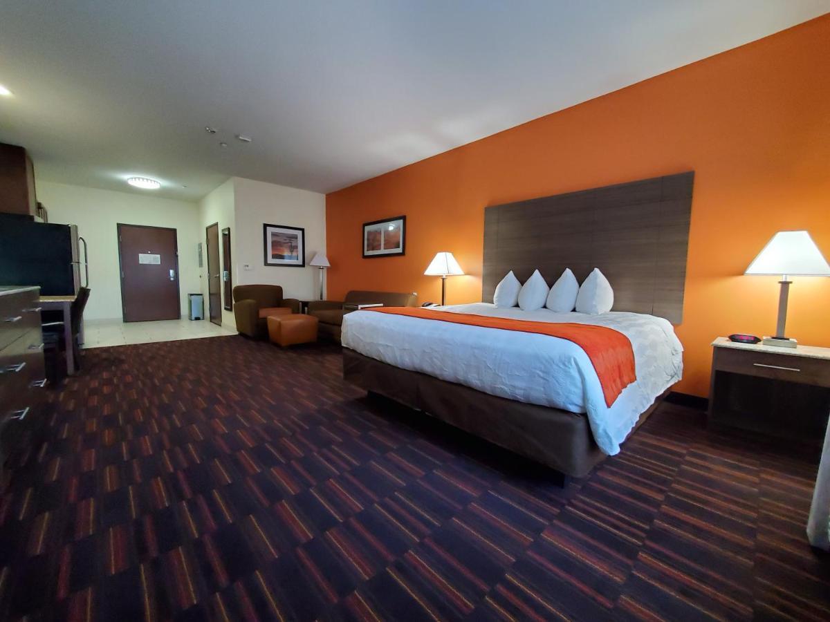 Home Away Kitchen Suites Enid 外观 照片